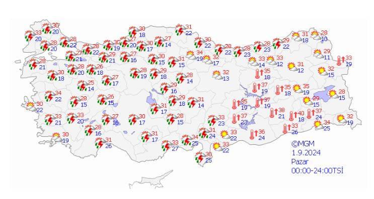 İstanbullular bu saatlere dikkat! Meteoroloji ve Valilik peş peşe uyardı 14